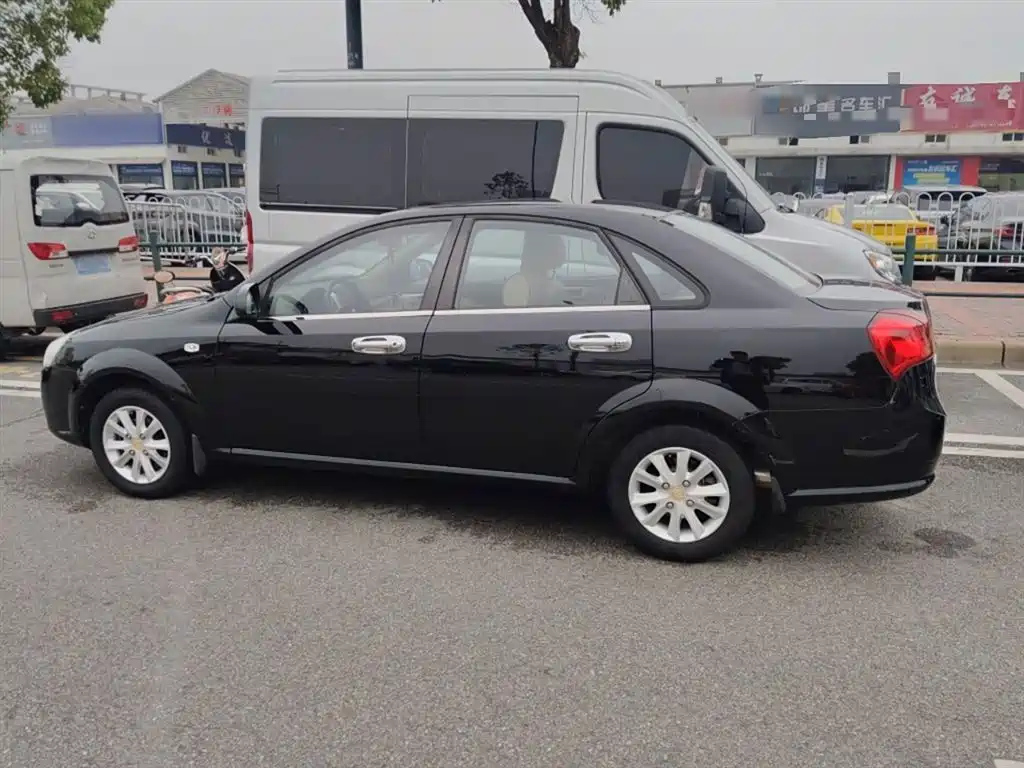 BUICK EXCELLE 2016