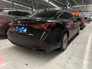 TOYOTA AVALON 2019