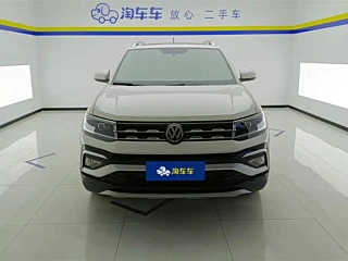 VOLKSWAGEN T-CROSS 2019