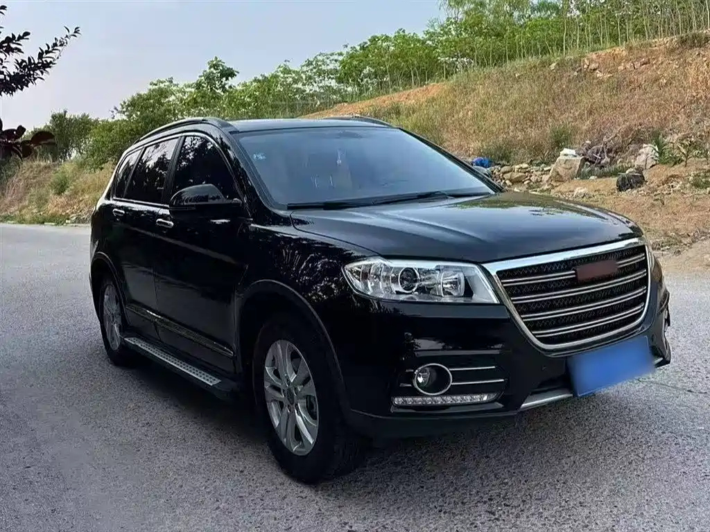 HAVAL H6 2013