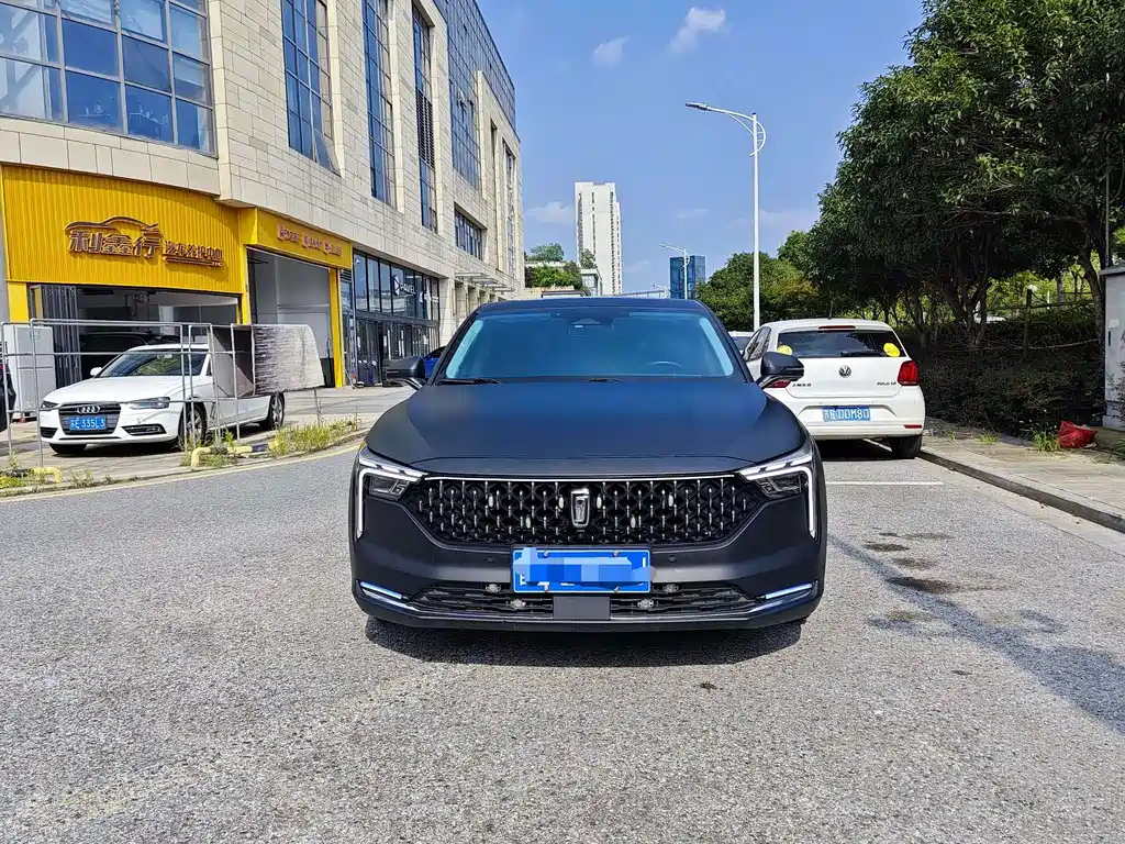 BESTURN B70 2021