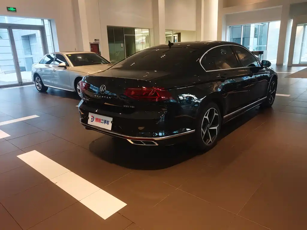 VOLKSWAGEN MAGOTAN 2024