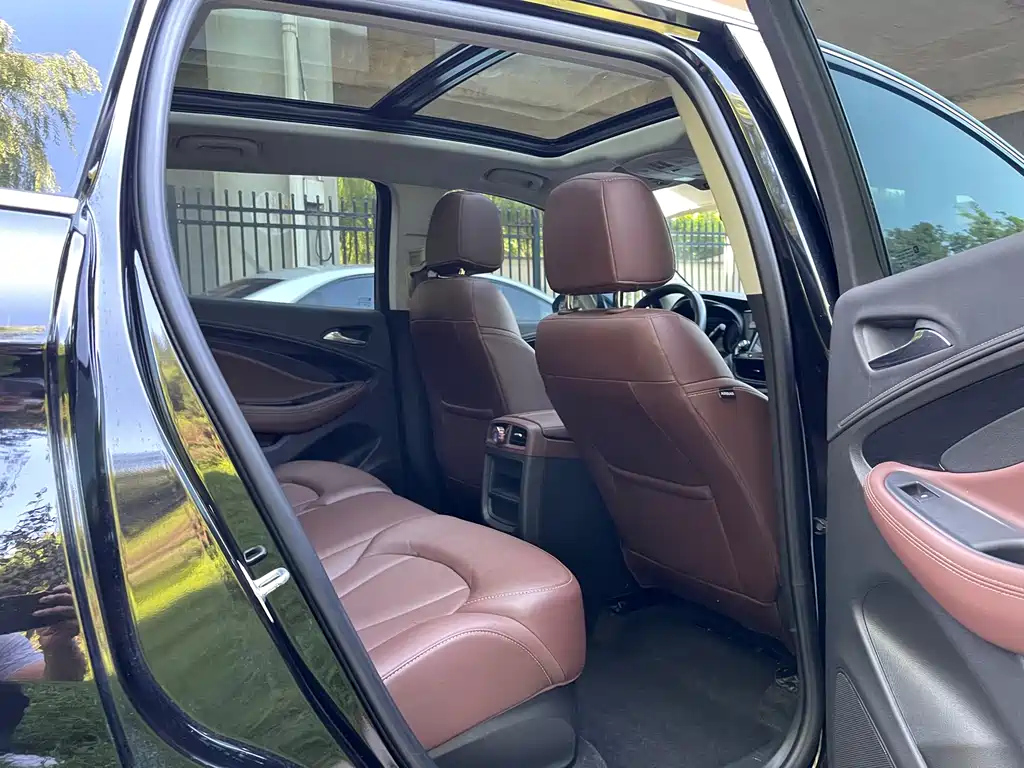 BUICK ENVISION 2021