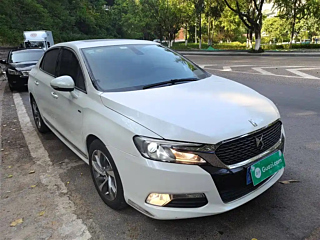 DS 5LS 2014 YEAR 1.6T ELEGANT EDITION THP160 2014