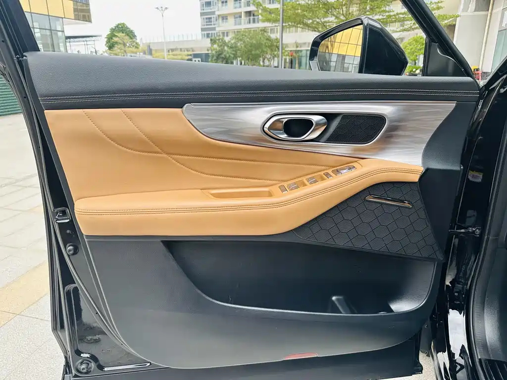 TRUMPCHI GS8 2024
