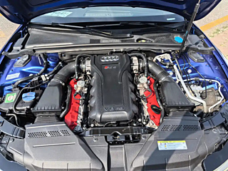AUDI RS 5  2014 YEAR RS 5 COUPE  EDITION 2014