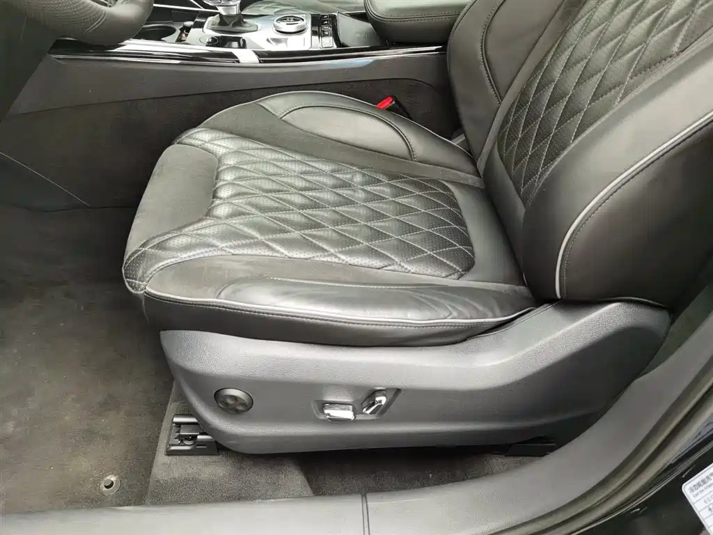 HONGQI HS5 2019