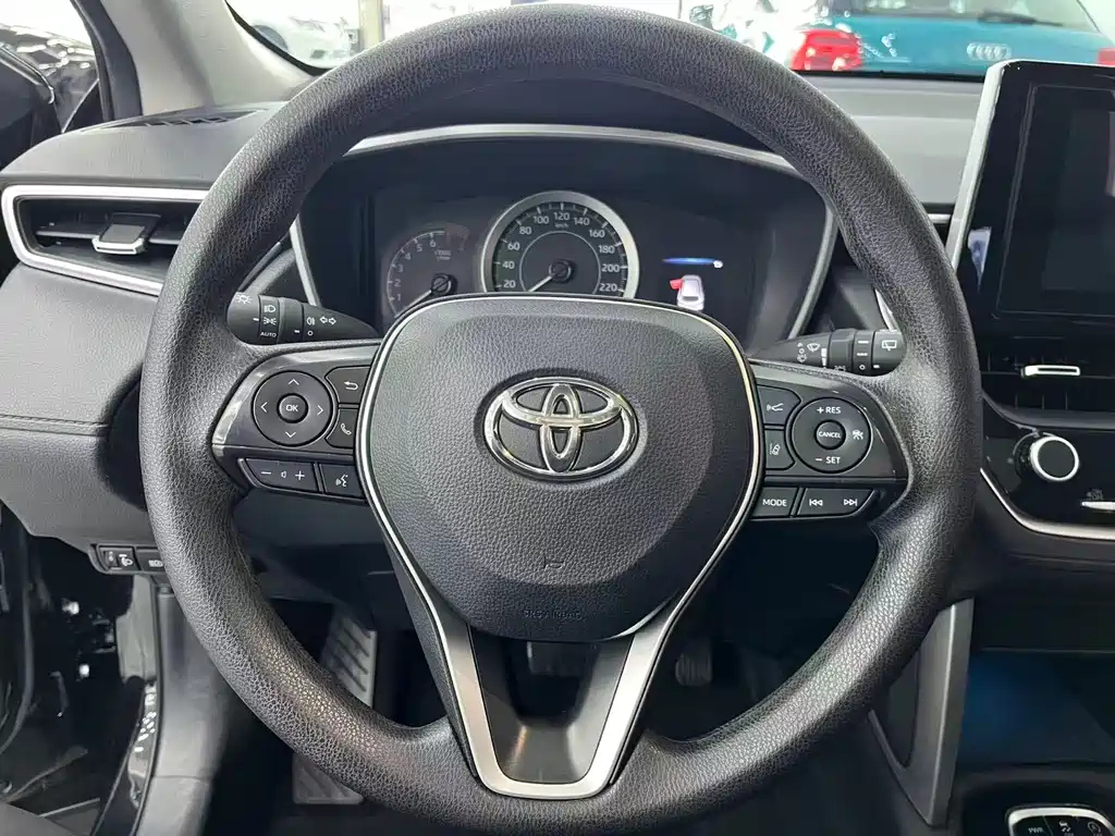 TOYOTA FRONTLANDER 2022