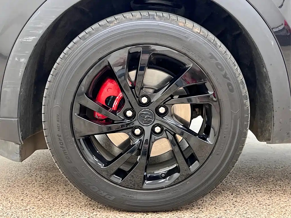 BUICK ENVISION S 2021