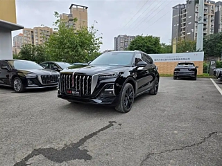 Заказать HONGQI HS5
