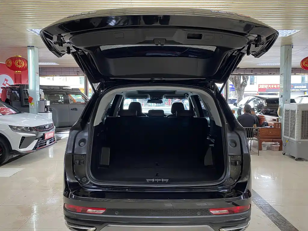 JETOUR X90 PLUS 2024