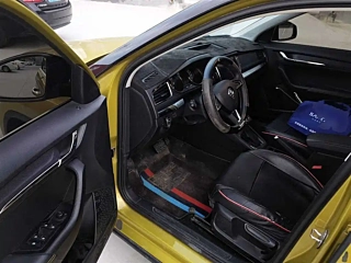 SKODA &#26607;&#31859;&#20811;  2022 YEAR GT 1.5L AUTOMATIC  EDITION 2022