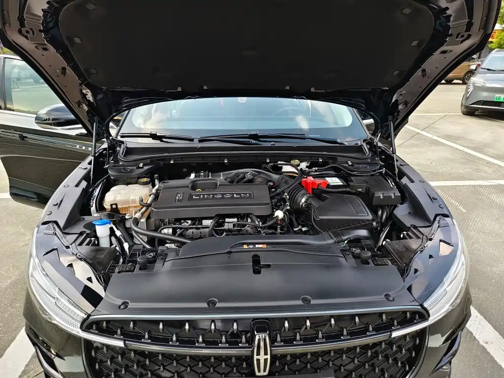LINCOLN Z 2022