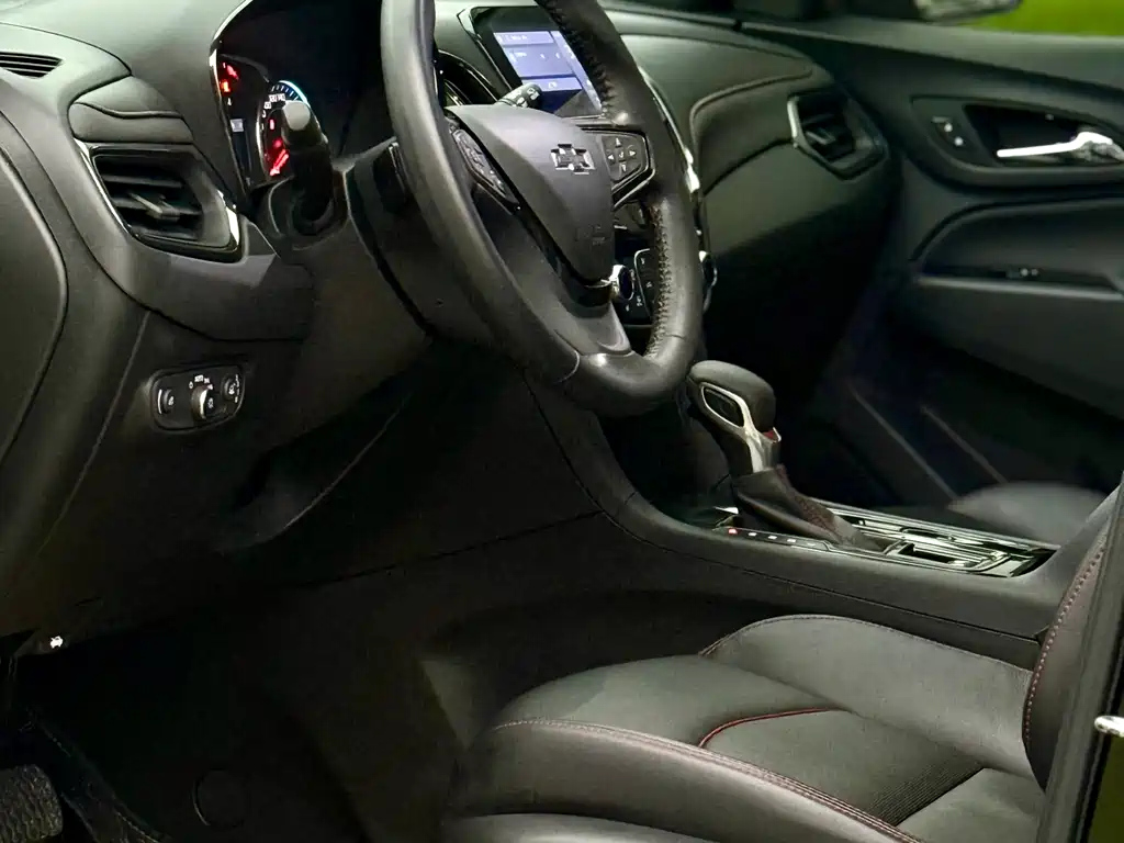 CHEVROLET EXPLORER 2021