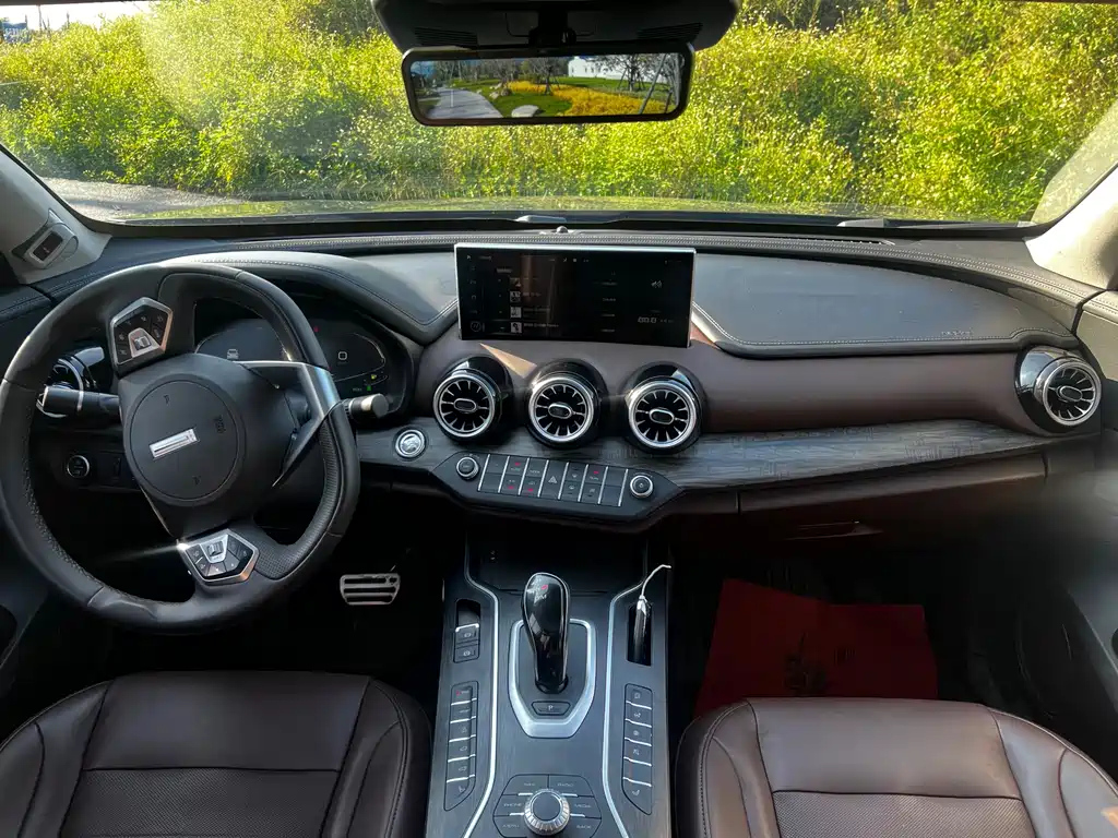 WEY VV7 GT 2021