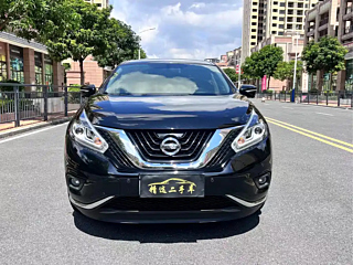 NISSAN MURANO 2018