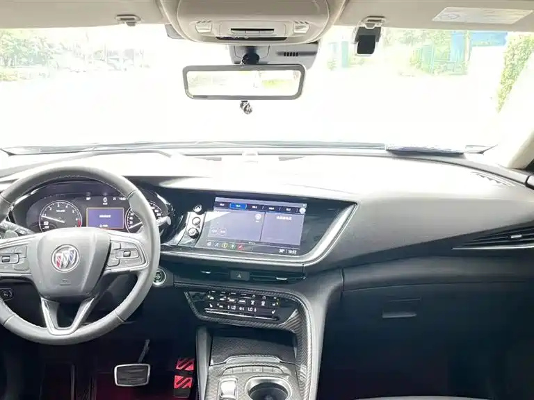 BUICK ENVISION S 2022