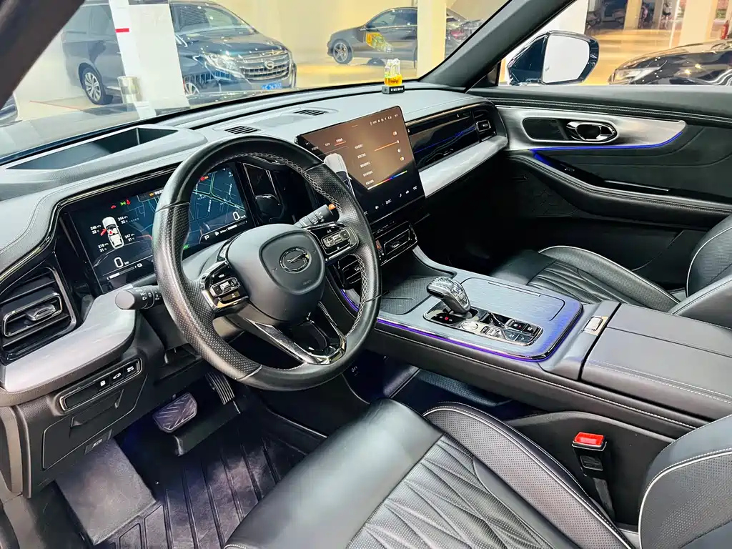 TRUMPCHI GS8 2022