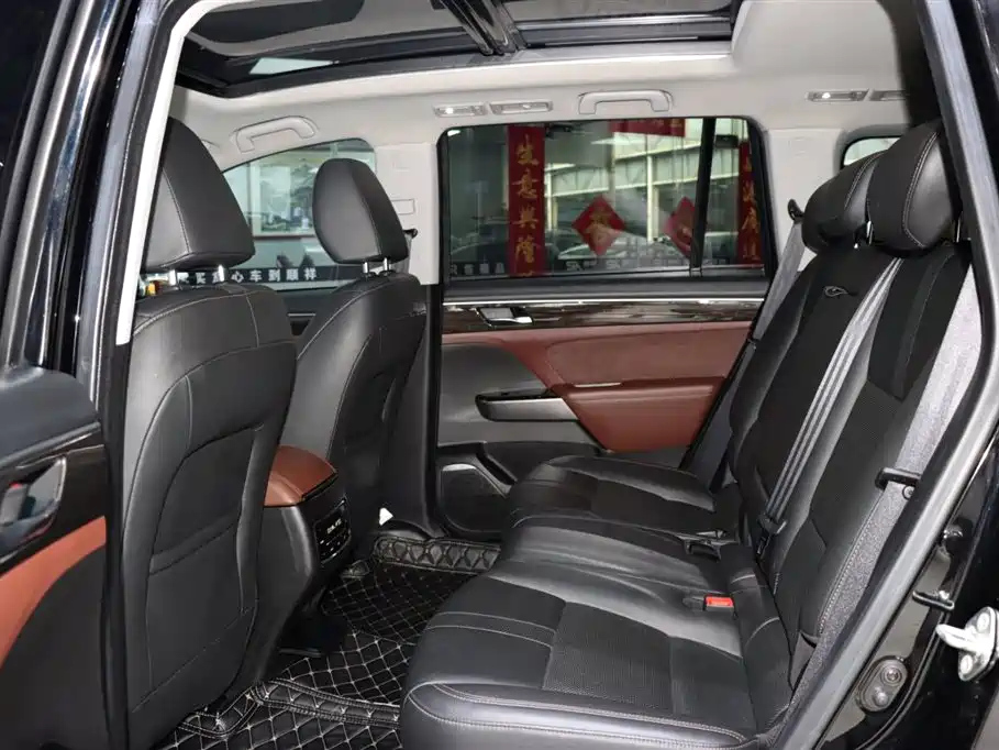 TRUMPCHI GS8 2017