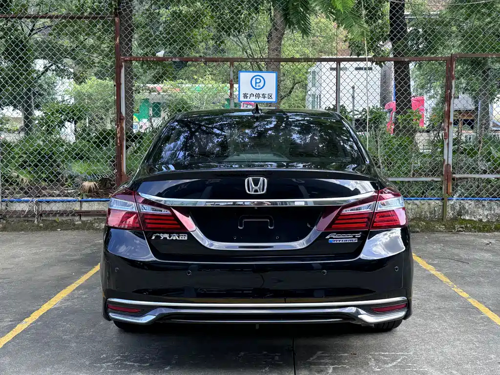 HONDA ACCORD 2016