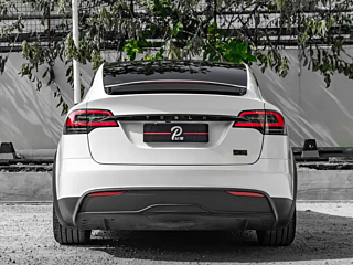 TESLA MODEL X 2023 YEAR 3 POWER PLAID 2023