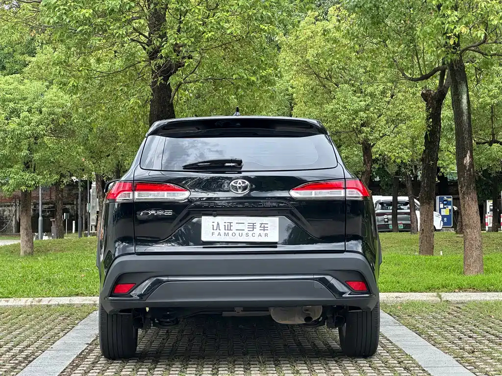 TOYOTA FRONTLANDER 2023
