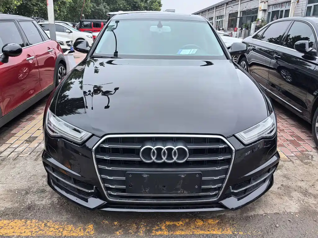 AUDI A6L 2018