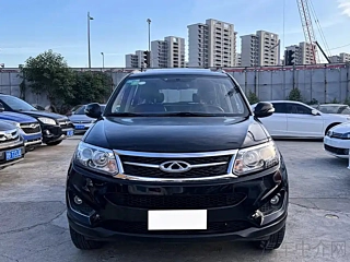 CHERY TIGGO 5 2015
