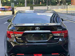 TOYOTA REIZE 2013 YEAR 2.5V SHARP EDITION 2013