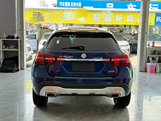 MERCEDES BENZ GLA  2018 YEAR GLA 200 FASHION 2018