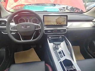 GEELY AUTO COOLRAY  2021 YEAR 1.4T DCT EDITION 2021