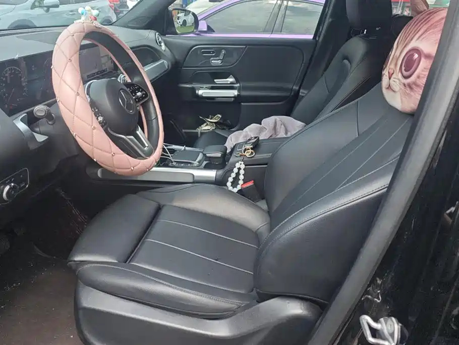 MERCEDES BENZ GLB 2022