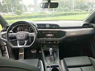 AUDI Q3 2024 YEAR 40 TFSI FASHION DYNAMIC 2024