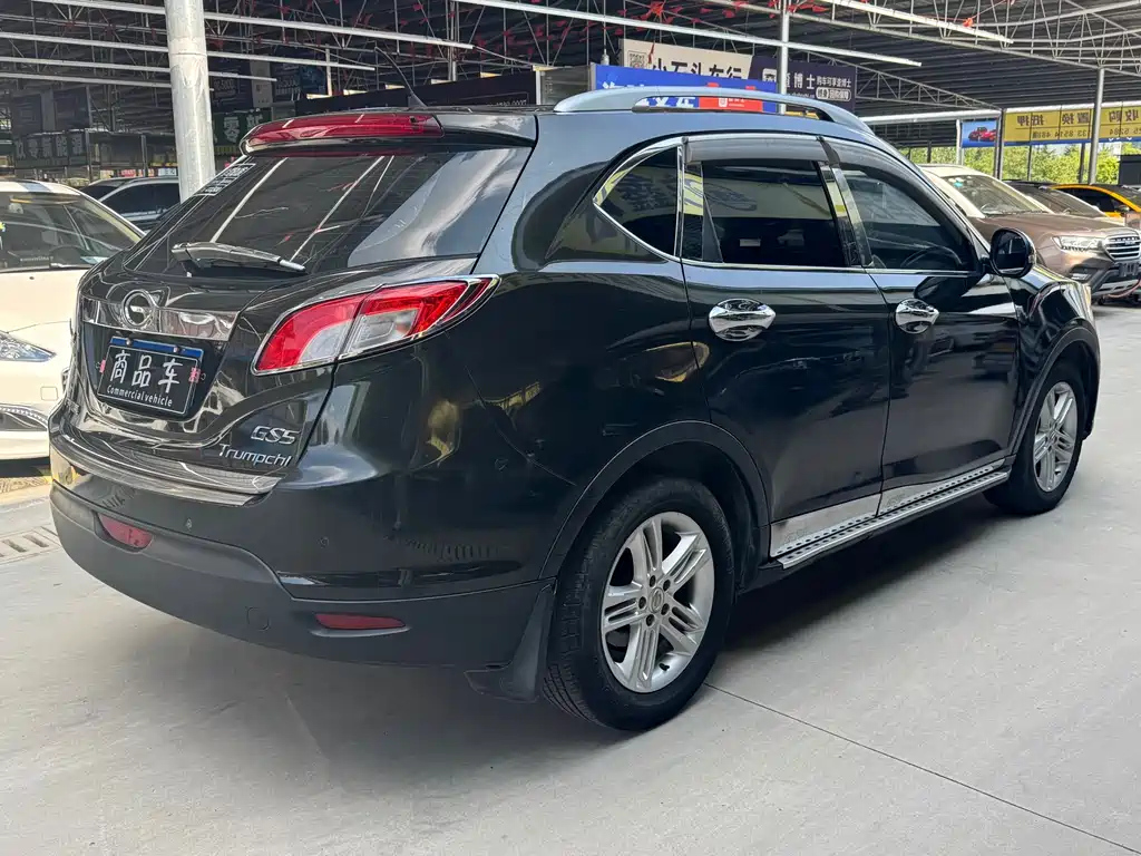 TRUMPCHI GS5 2012