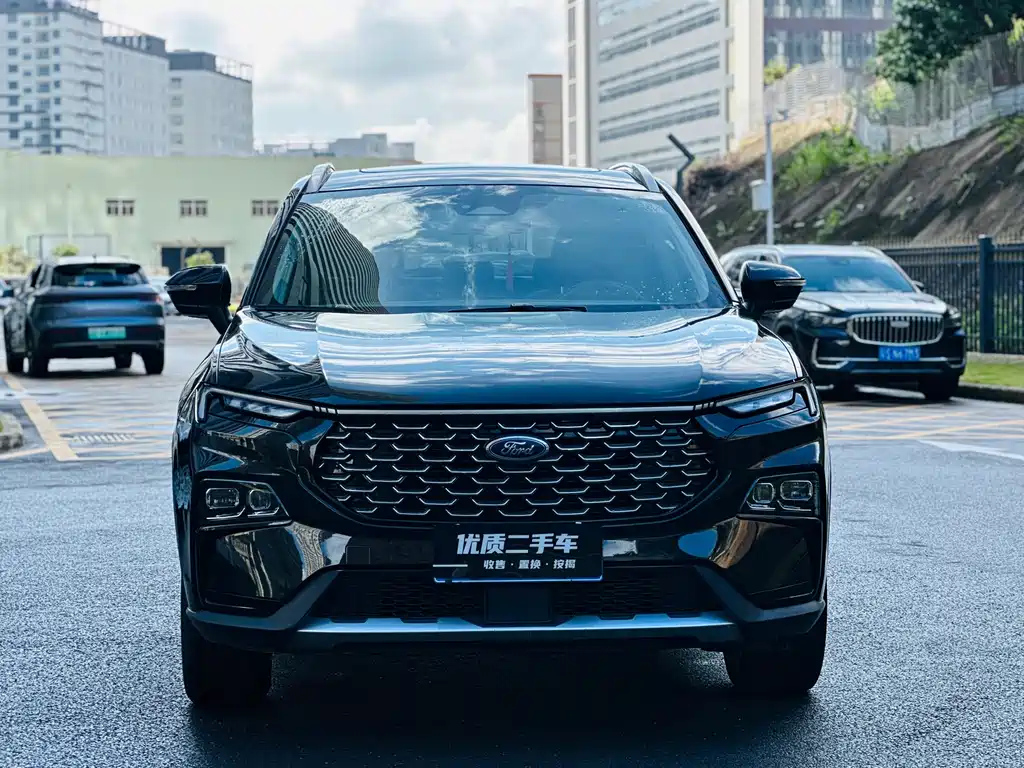 FORD EQUATOR SPORT 2022