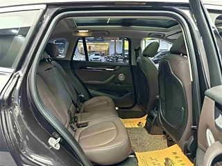 BMW X1  2021 YEAR SDRIVE20LI FASHION 2021