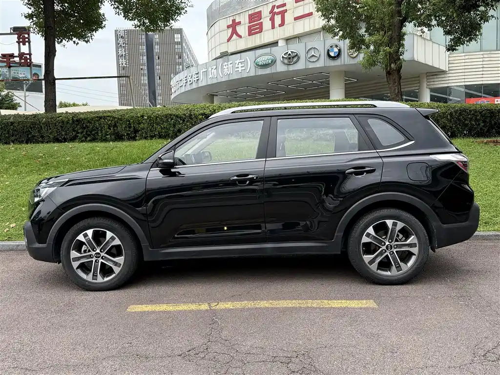 KIA SPORTAGE 2019