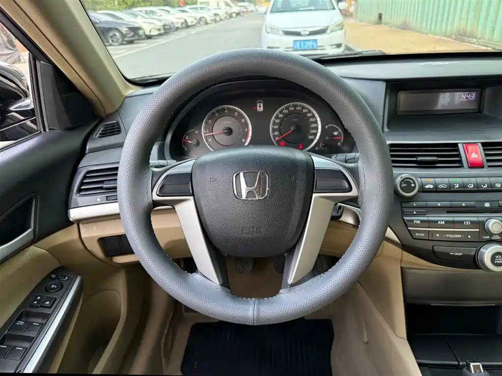 HONDA ACCORD 2008