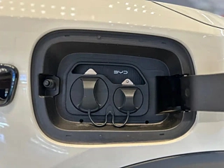 BYD SEAGULL  2025 YEAR SMART DRIVE EDITION 405KM  EDITION 2025