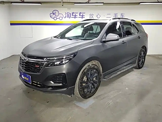 CHEVROLET EXPLORER  2021 YEAR 550T RS INTELLIGENT &#25299;&#30028; EDITION 2021