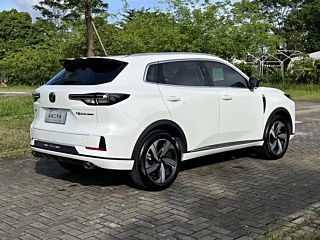 CHANGAN CS55PLUS  2024 YEAR &#31532; 3 &#20195; 1.5T DCT PREMIUM 2024