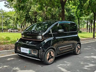 BAO JUN KIWI EV 2021 YEAR 3 YUAN LITHIUM 2021