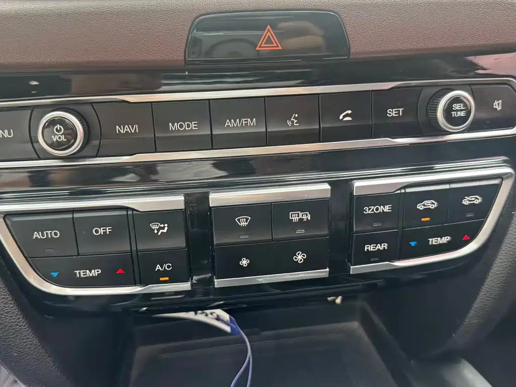 TRUMPCHI GS8 2018