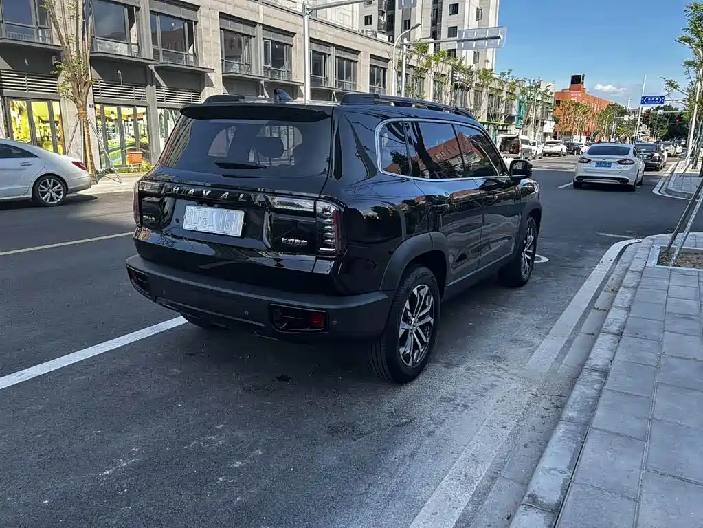 HAVAL DARGO 2021