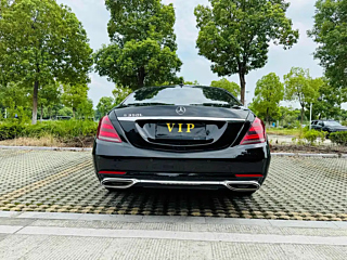 MERCEDES BENZ S-CLASS  2019 YEAR S 320 L 2019