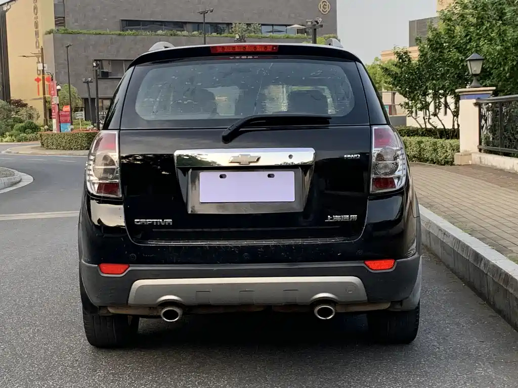 CHEVROLET CAPTIVA 2014