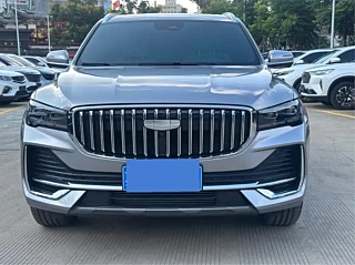 GEELY AUTO MONJARO 2025