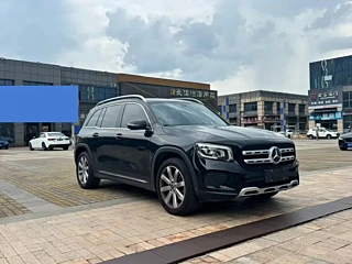 MERCEDES BENZ GLB 2020 YEAR GLB 200 FASHION 2020