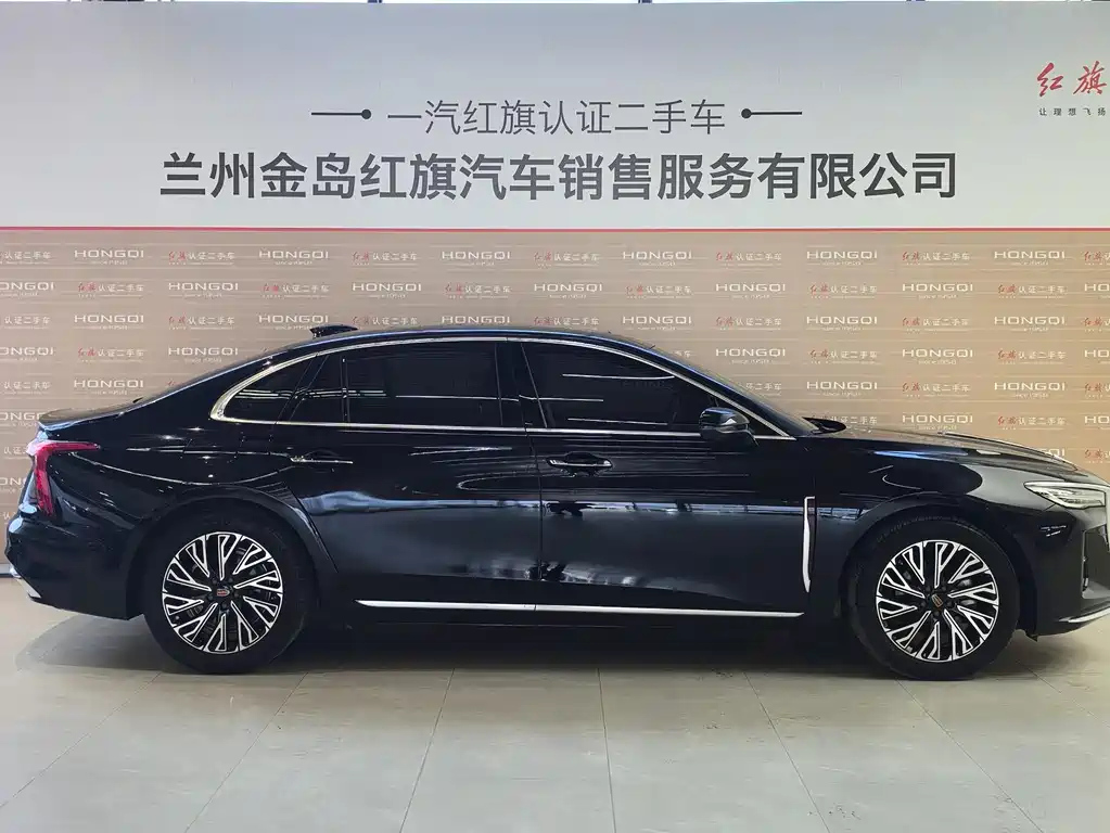 HONGQI H5 2024