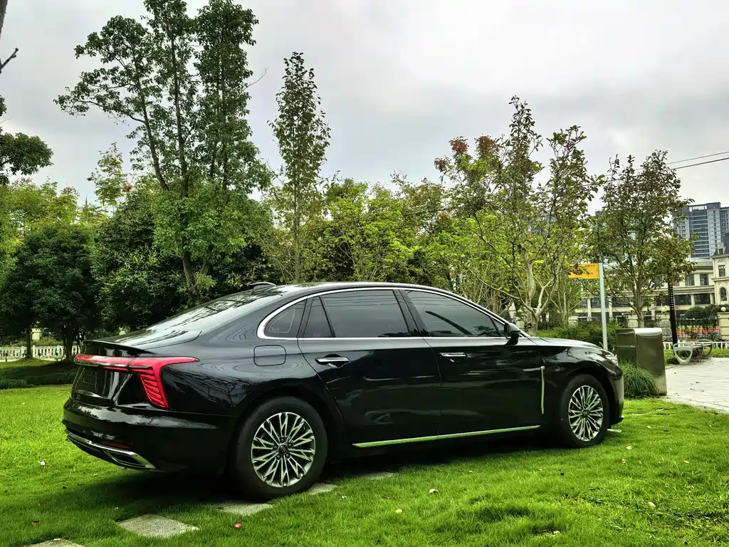 HONGQI H5 2024